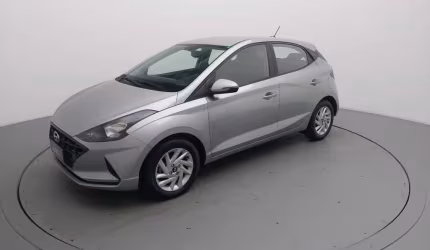 Hyundai hb20 2022 1.0 12v flex evolution manual