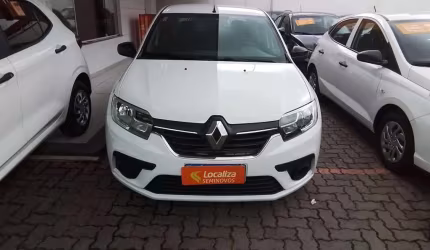 Renault logan 2023 1.0 12v sce flex zen manual
