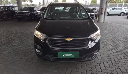 Chevrolet spin 2023 1.8 premier 8v flex 4p automático