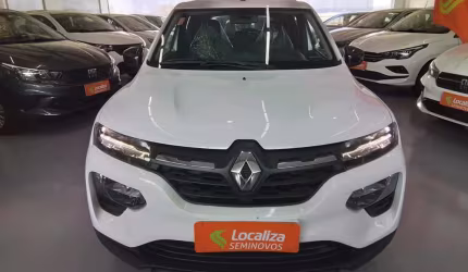 Renault kwid 2023 1.0 12v sce flex intense manual