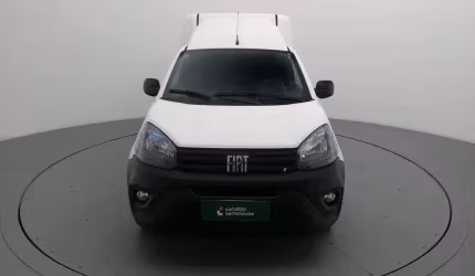 Fiat fiorino 2023 1.4 mpi furgão endurance 8v flex 2p manual