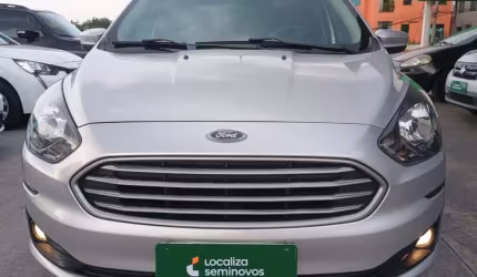 Ford ka 2021 1.5 ti-vct flex se plus sedan automático
