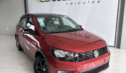 Volkswagen gol  last edition 1.0 12v mpi totalflex  4p manual