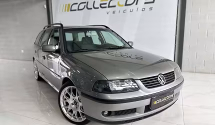 Volkswagen parati 1.0 mi 16v turbo gasolina 4p manual g.iii