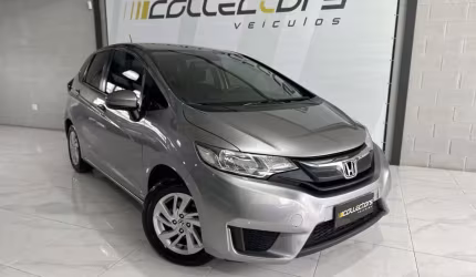 Honda fit 1.5 lx 16v flex 4p manual