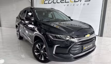 Chevrolet tracker 1.2 turbo flex premier automático