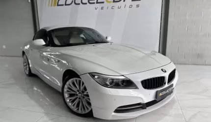 Bmw z4 2.0 16v turbo gasolina sdrive20i automático