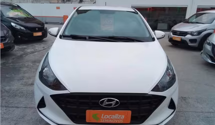 Hyundai hb20 2022 1.0 12v flex vision manual