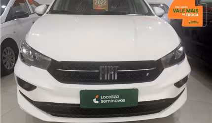 Fiat cronos 2022 1.3 firefly flex drive manual