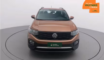 Volkswagen t-cross 2022 1.0 200 tsi total flex automático