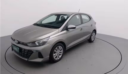 Hyundai hb20 2023 1.0 12v flex comfort manual