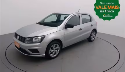 Volkswagen gol 2023 1.0 12v mpi totalflex 4p manual