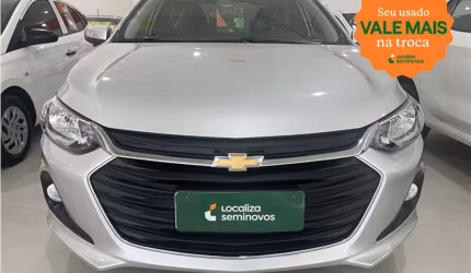 Chevrolet onix 2023 1.0 turbo flex plus ltz automático