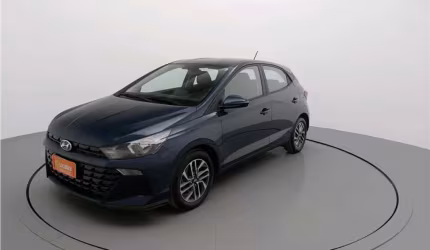 Hyundai hb20 2023 1.0 12v flex limited manual