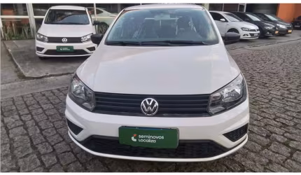 Volkswagen gol 2023 1.0 12v mpi totalflex 4p manual