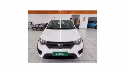 Fiat mobi 2021 1.0 evo flex like. manual