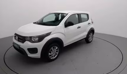 Fiat mobi 2023 1.0 evo flex like. manual