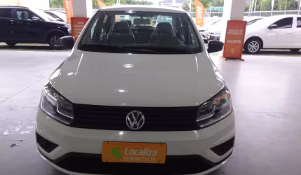 Volkswagen voyage 2023 1.0 12v mpi totalflex 4p manual