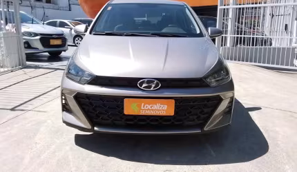 Hyundai hb20 2023 1.0 12v flex comfort manual