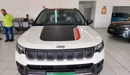 Jeep compass 2022 2.0 td350 turbo diesel trailhawk at9