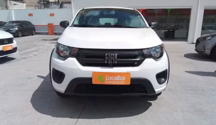 Fiat mobi 2023 1.0 evo flex like. manual