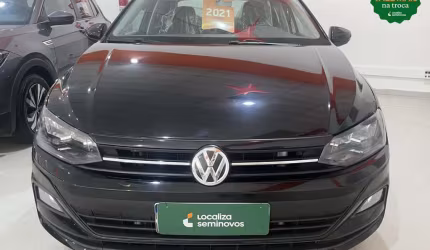 Volkswagen virtus 2021 1.0 200 tsi comfortline automático