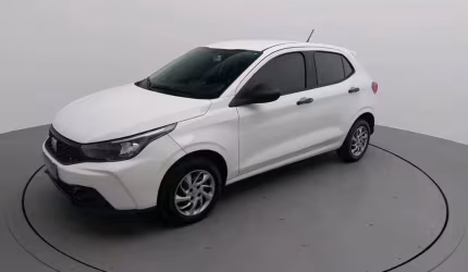 Fiat argo 2023 1.0 firefly flex manual