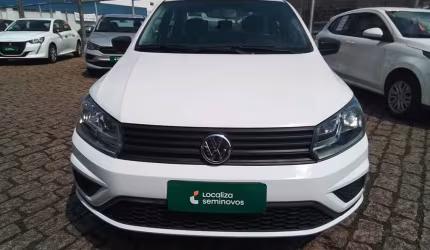 Volkswagen voyage 2023 1.0 12v mpi totalflex 4p manual