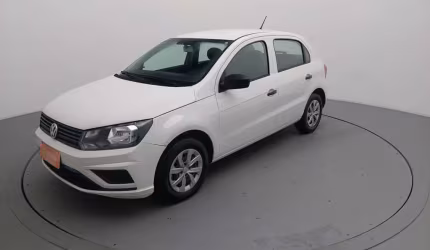 Volkswagen gol 2023 1.0 12v mpi totalflex 4p manual