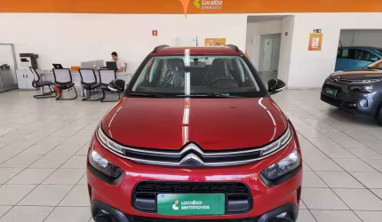 Citroen c4 cactus 2022 1.6 vti 120 flex feel eat6