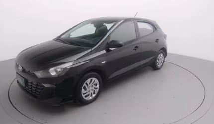 Hyundai hb20 2023 1.0 12v flex sense manual