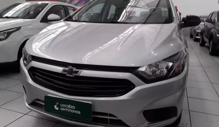 Chevrolet onix 2021 1.0 flex manual