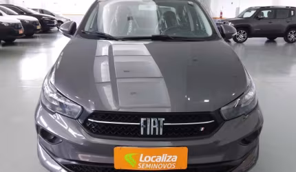 Fiat cronos 2022 1.3 firefly flex drive manual