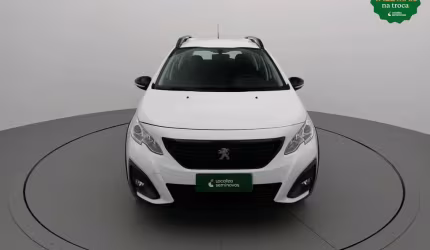 Peugeot 2008 2022 1.6 16v flex allure 4p automático
