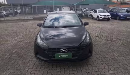 Hyundai hb20 2022 1.0 12v flex vision manual