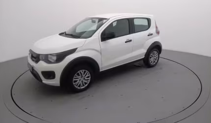 Fiat mobi 2023 1.0 evo flex like. manual