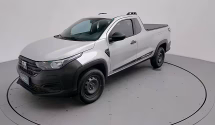 Fiat strada 2022 1.4 fire flex endurance cs manual