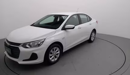 Chevrolet onix 2023 1.0 flex plus lt manual