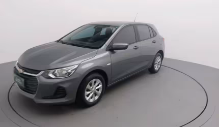 Chevrolet onix 2023 1.0 turbo flex lt manual
