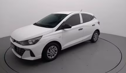 Hyundai hb20 2023 1.0 12v flex sense manual