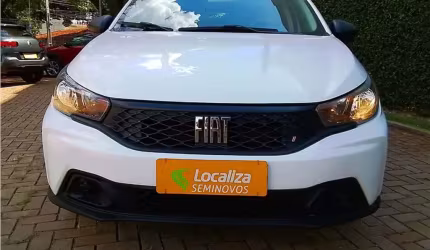 Fiat argo 2023 1.0 flex manual