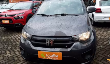 Fiat mobi 2022 1.0 evo flex like. manual
