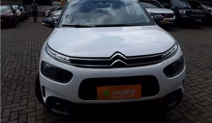 Citroen c4 cactus 2023 1.6 vti 120 flex feel business eat6