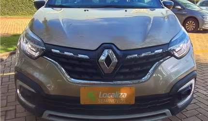 Renault captur 2022 1.3 tce flex iconic x-tronic