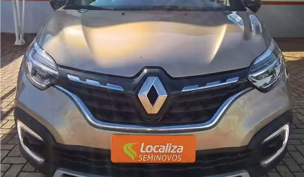 Renault captur 2023 1.3 tce flex iconic x-tronic