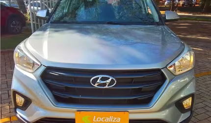 Hyundai creta 2023 1.6 16v flex action automático