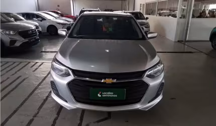 Chevrolet onix 2023 1.0 flex plus lt manual