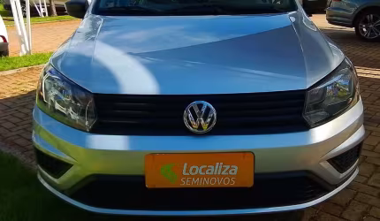 Volkswagen voyage 2021 1.0 12v mpi totalflex 4p manual