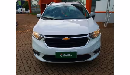 Chevrolet spin 2023 1.8 premier 8v flex 4p automático