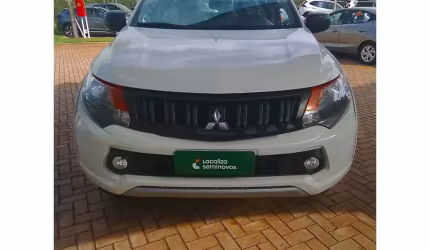 Mitsubishi l200 triton 2023 2.4 16v turbo diesel gl cd 4x4 manual